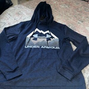 NWT! Under Armour hoodie